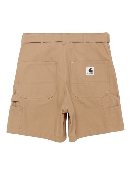 Carhartt WIP Duck Shorts SACAI X Carhartt WIP | 24-03392M651